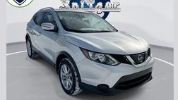 2019 Nissan Rogue Sport SV