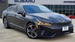 2021 Kia K5 EX