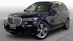 2022 BMW X7 xDrive40i