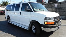 2016 Chevrolet Express LT 3500