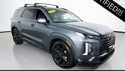 2025 Hyundai Palisade XRT