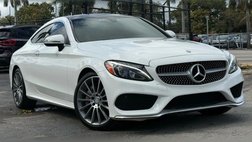 2017 Mercedes-Benz C-Class C 300