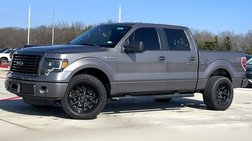 2014 Ford F-150 STX