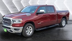 2023 Ram Ram Pickup 1500 Laramie