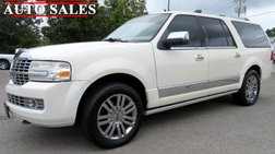 2007 Lincoln Navigator L Luxury