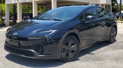2024 Toyota Prius Limited