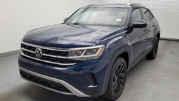 2022 Volkswagen Atlas Cross Sport V6 SE 4Motion