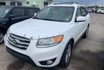 2012 Hyundai Santa Fe Limited