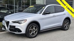 2024 Alfa Romeo Stelvio Ti