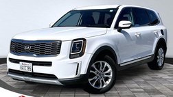 2021 Kia Telluride LX