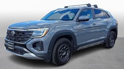 2024 Volkswagen Atlas Cross Sport SE 4Motion