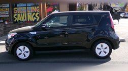 2016 Kia Soul EV Base