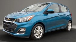 2021 Chevrolet Spark 1LT CVT