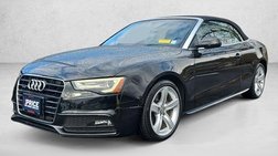 2015 Audi A5 2.0T quattro Premium Plus