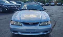 1996 Ford Mustang GT