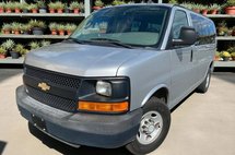 2016 Chevrolet Express LS 2500