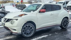 2017 Nissan JUKE NISMO
