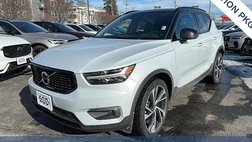 2020 Volvo XC40 T5 R-Design