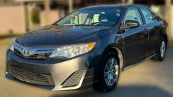 2012 Toyota Camry LE