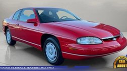 1997 Chevrolet Monte Carlo LS