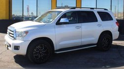 2016 Toyota Sequoia Platinum
