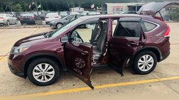 2013 Honda CR-V EX