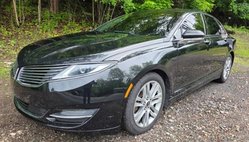2014 Lincoln MKZ Base