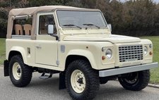 1997 Land Rover Defender 
