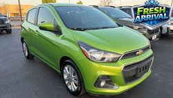 2016 Chevrolet Spark 1LT CVT