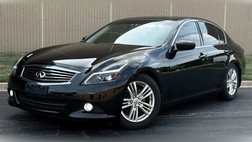 2011 Infiniti G37 Sedan x