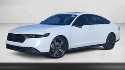 2023 Honda Accord Hybrid Sport