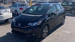 2015 Honda Fit EX