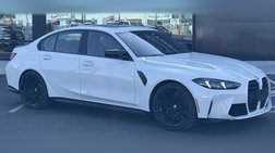 2026 BMW M3 Competition xDrive