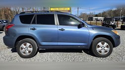 2008 Toyota RAV4 Base