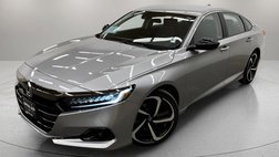 2022 Honda Accord Sport Special Edition