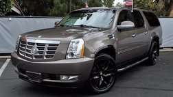 2013 Cadillac Escalade ESV Luxury
