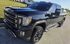 2020 GMC Sierra 2500HD AT4