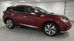 2021 Nissan Murano SL