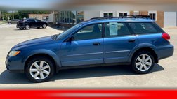 2008 Subaru Outback 2.5i