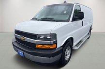 2023 Chevrolet Express 2500