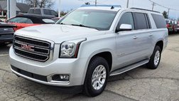 2015 GMC Yukon XL SLT
