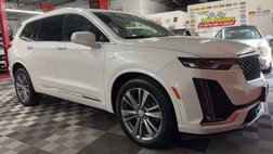 2020 Cadillac XT6 Premium Luxury