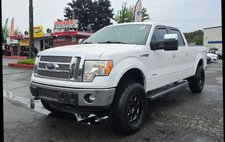 2012 Ford F-150 Lariat