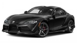 2021 Toyota GR Supra 3.0