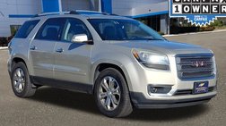 2016 GMC Acadia SLT-1