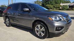 2019 Nissan Pathfinder SL