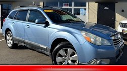 2010 Subaru Outback 2.5i Premium