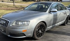 2009 Audi S6 5.2 quattro
