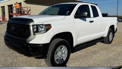 2021 Toyota Tundra SR