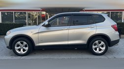 2011 BMW X3 xDrive28i